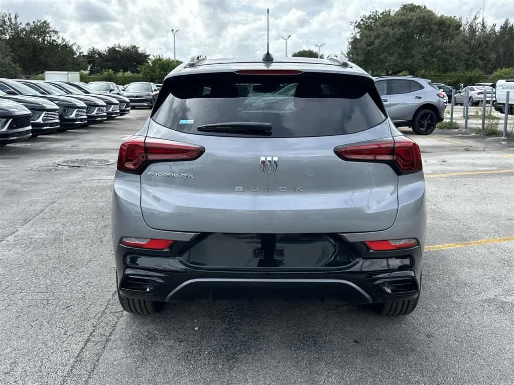 new 2025 Buick Encore GX car