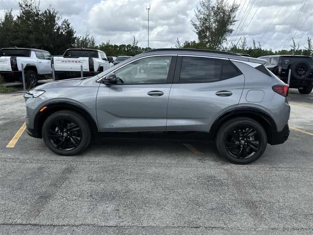 new 2025 Buick Encore GX car