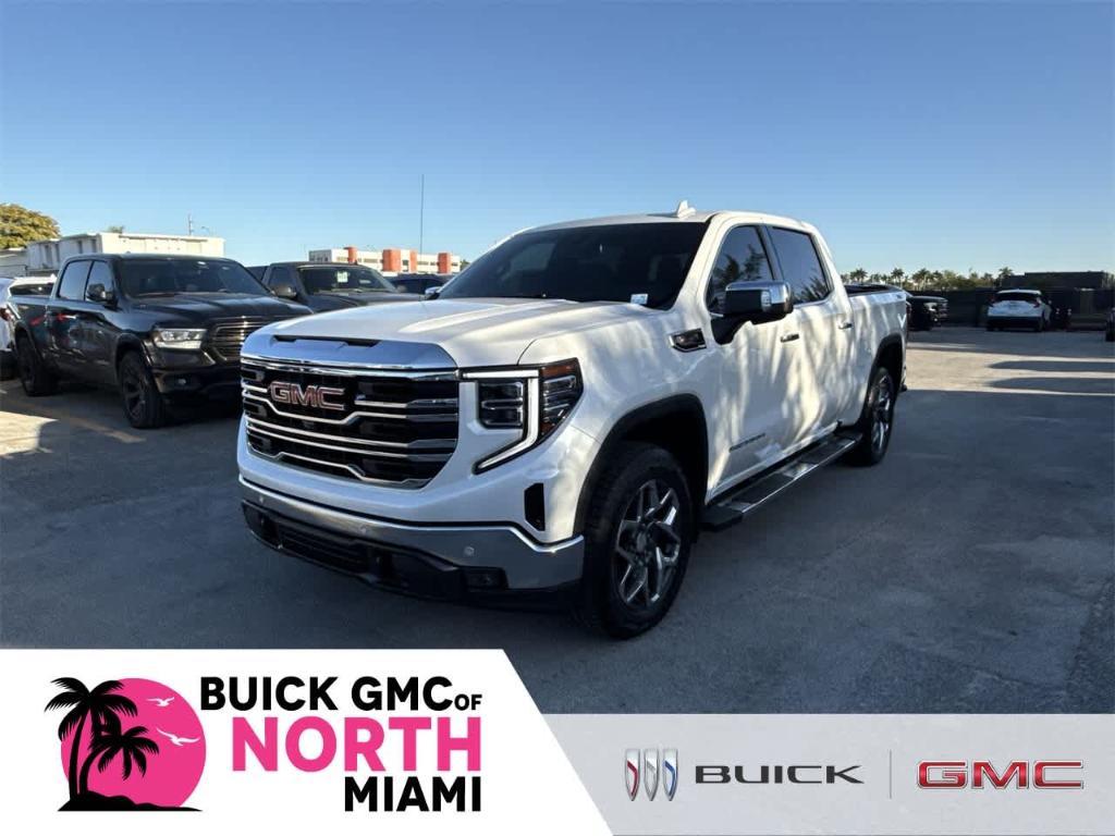 used 2023 GMC Sierra 1500 car, priced at $50,605