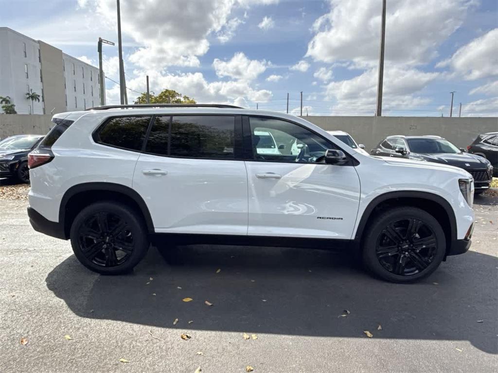 new 2025 GMC Acadia car, priced at $46,025