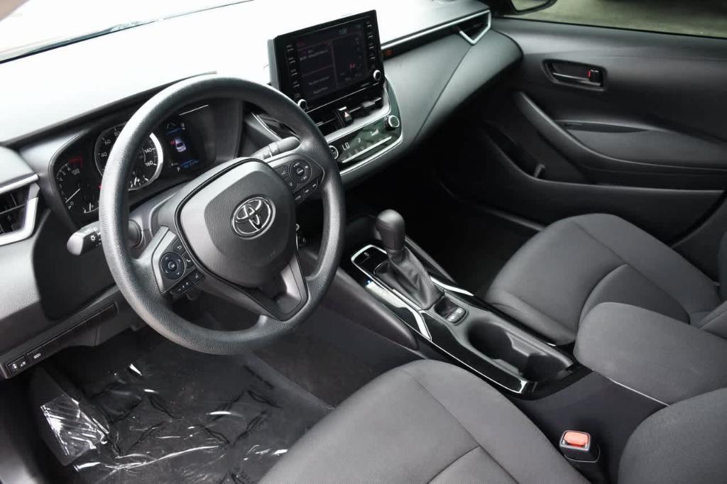 used 2022 Toyota Corolla car, priced at $15,998