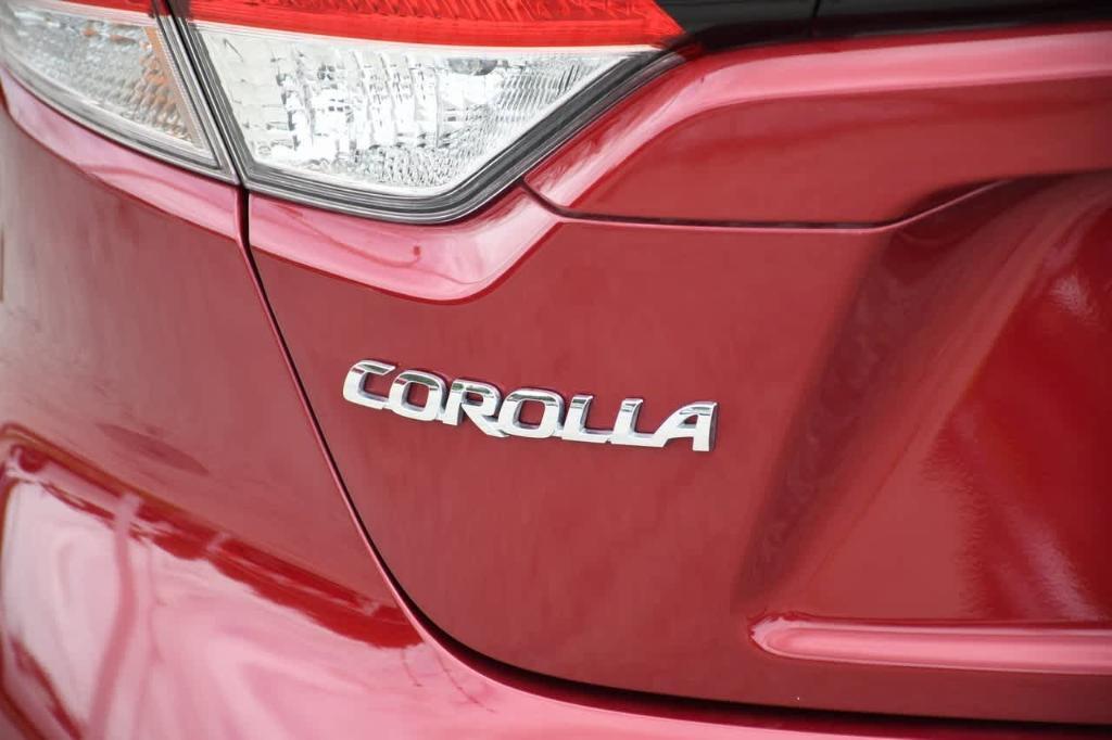 used 2022 Toyota Corolla car, priced at $15,998