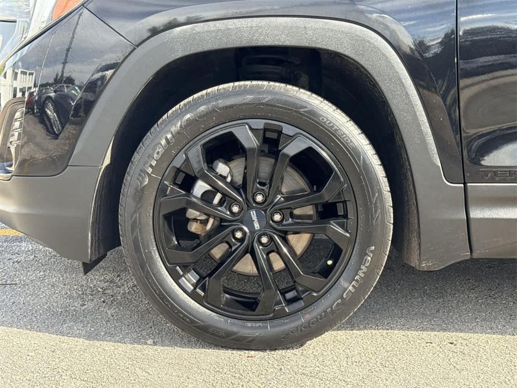 used 2020 GMC Terrain car, priced at $18,671