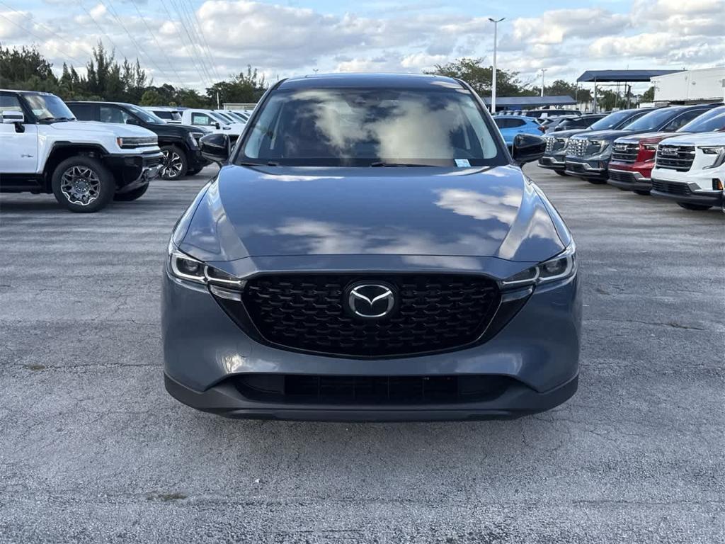 used 2022 Mazda CX-5 car, priced at $23,174