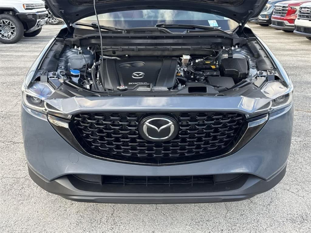 used 2022 Mazda CX-5 car, priced at $23,174