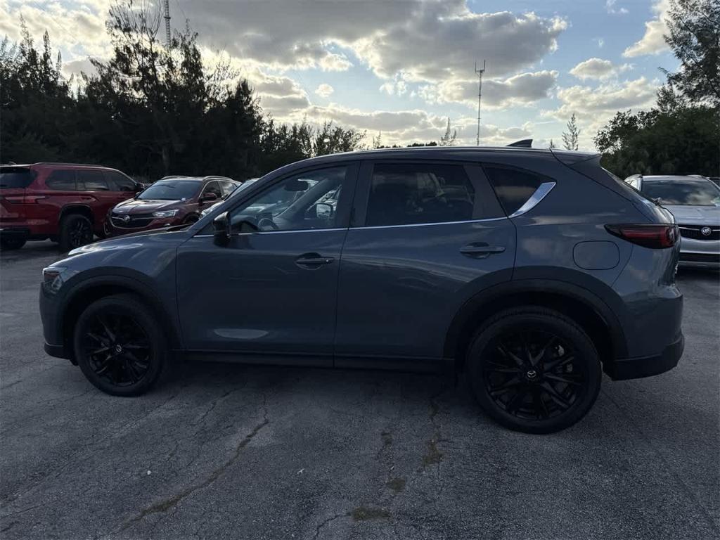 used 2022 Mazda CX-5 car, priced at $23,174