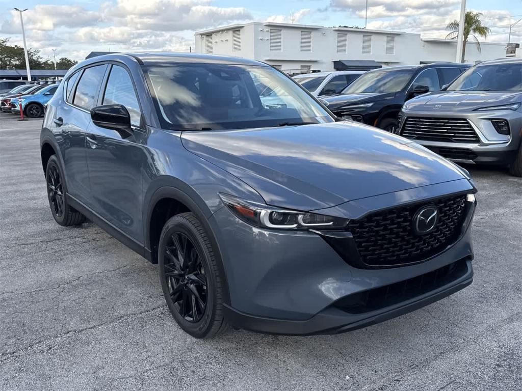 used 2022 Mazda CX-5 car, priced at $23,174