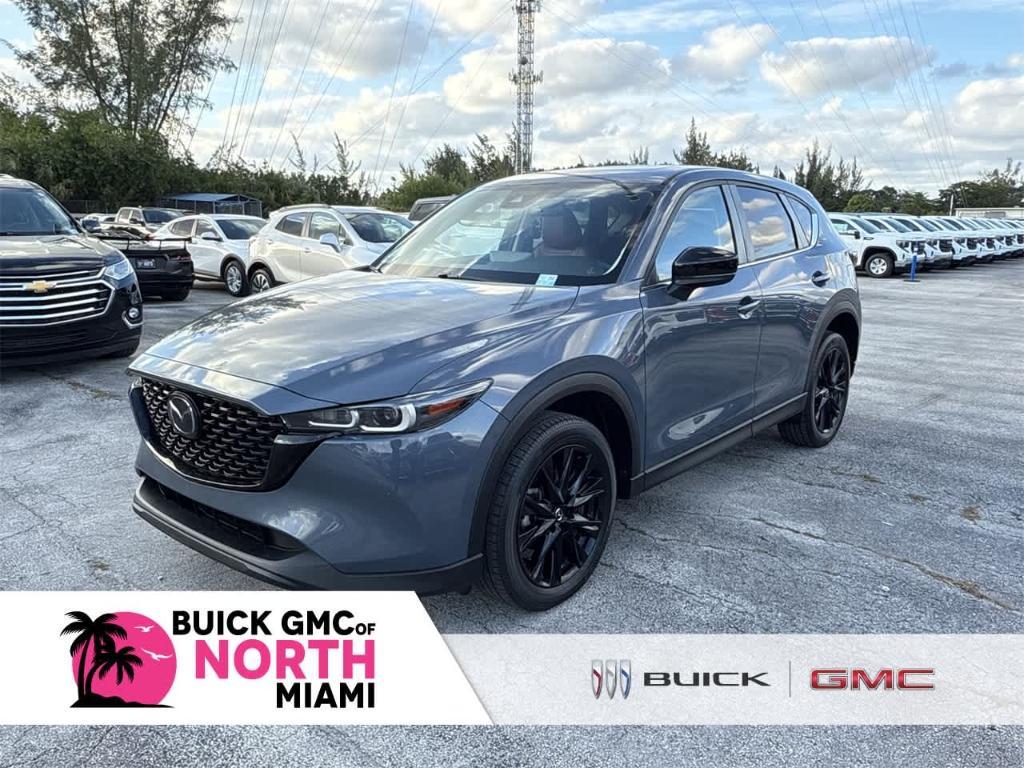 used 2022 Mazda CX-5 car, priced at $23,174