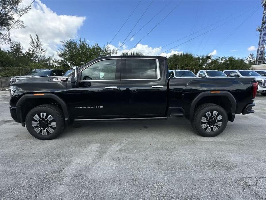 new 2025 GMC Sierra 2500 car