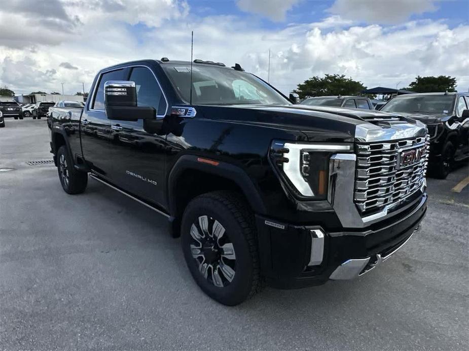 new 2025 GMC Sierra 2500 car