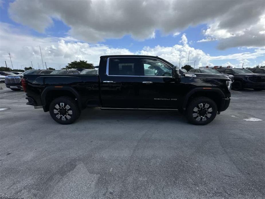 new 2025 GMC Sierra 2500 car