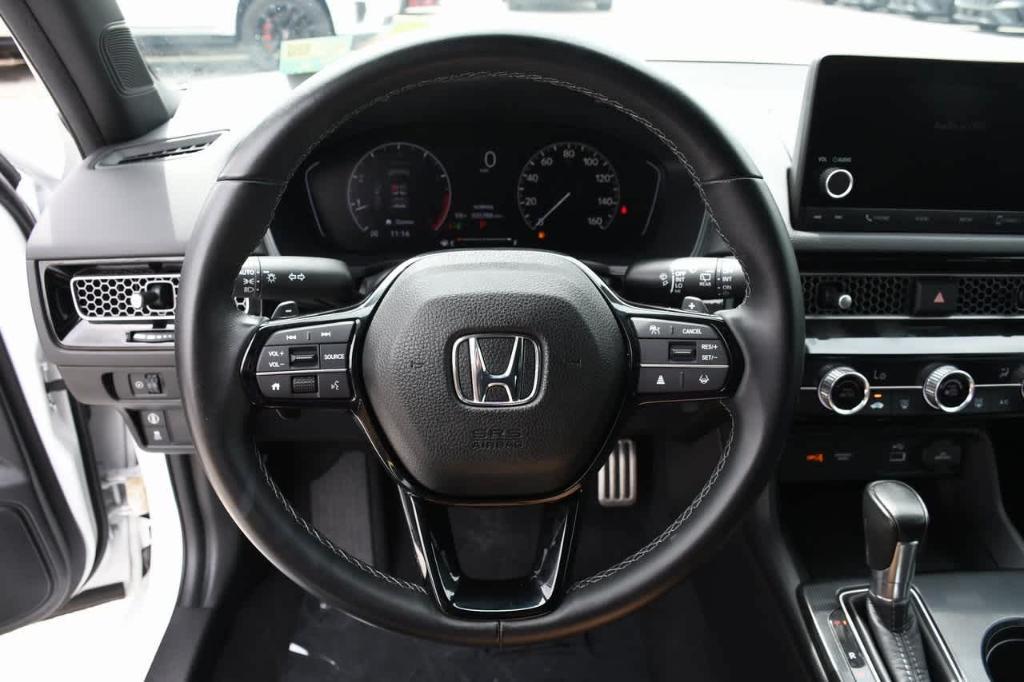 used 2022 Honda Civic car, priced at $20,999