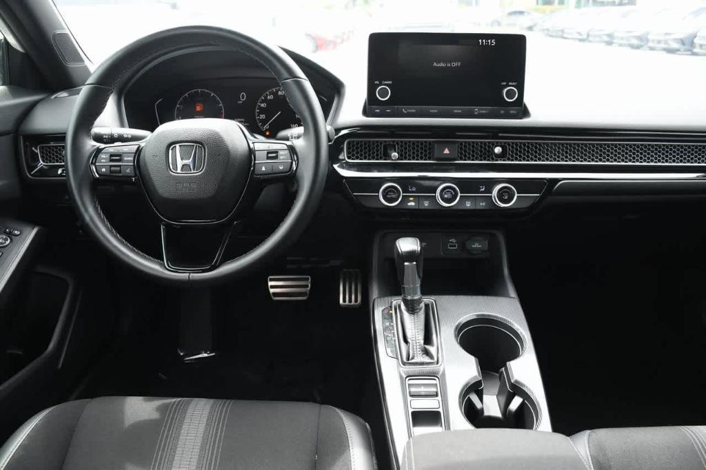 used 2022 Honda Civic car, priced at $20,999