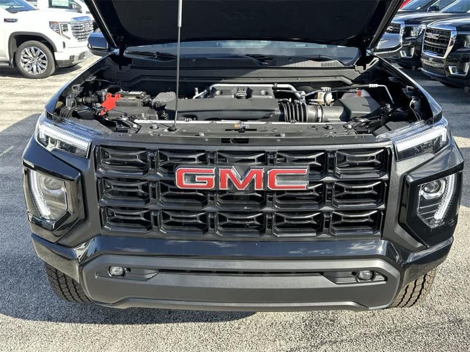 new 2024 GMC Canyon car, priced at $43,975