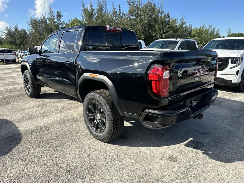 new 2024 GMC Canyon car, priced at $43,975