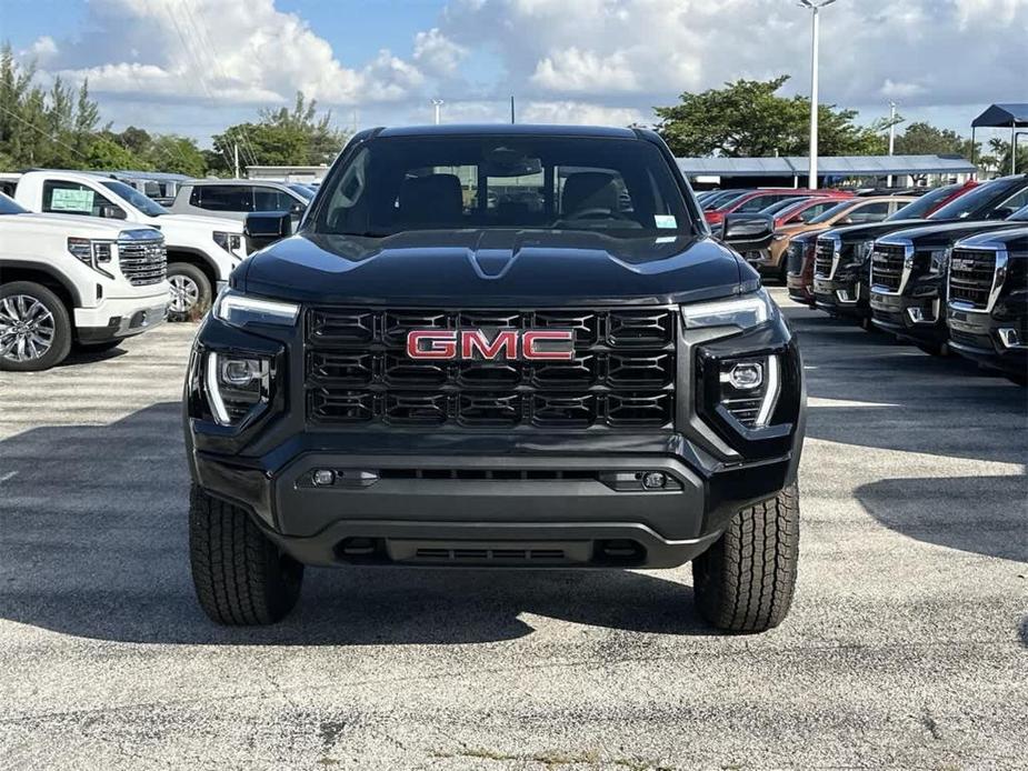 new 2024 GMC Canyon car, priced at $43,975