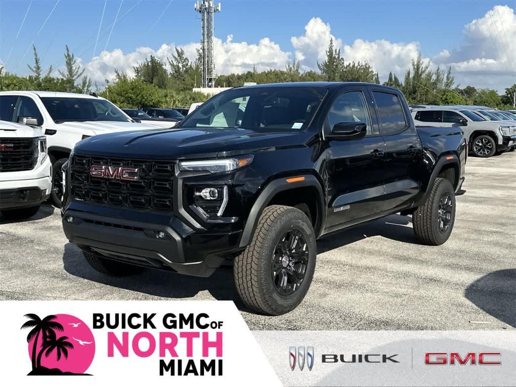 new 2024 GMC Canyon car, priced at $43,975