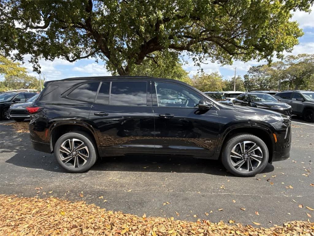 new 2025 Buick Enclave car, priced at $47,295