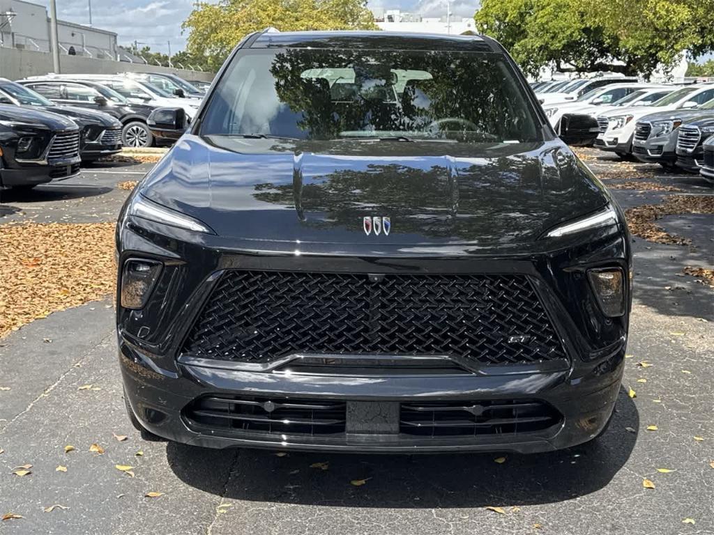 new 2025 Buick Enclave car, priced at $47,295