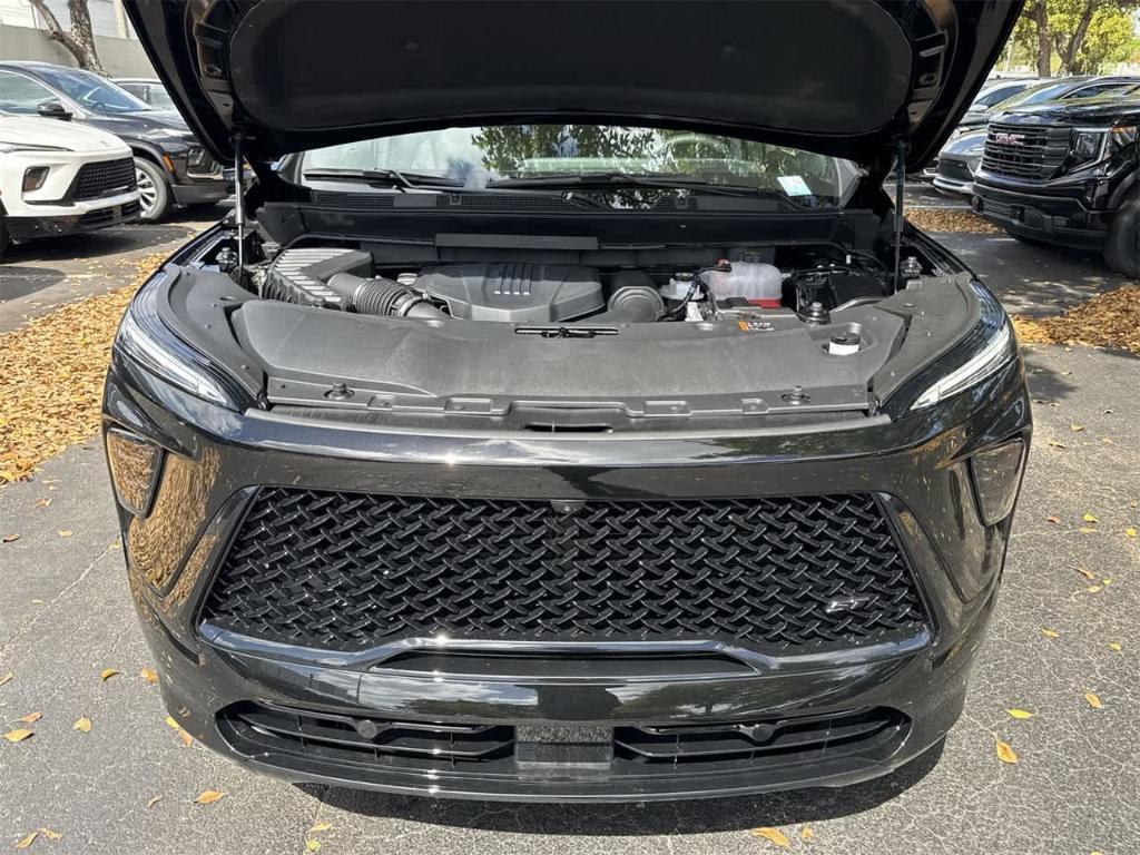 new 2025 Buick Enclave car, priced at $47,295