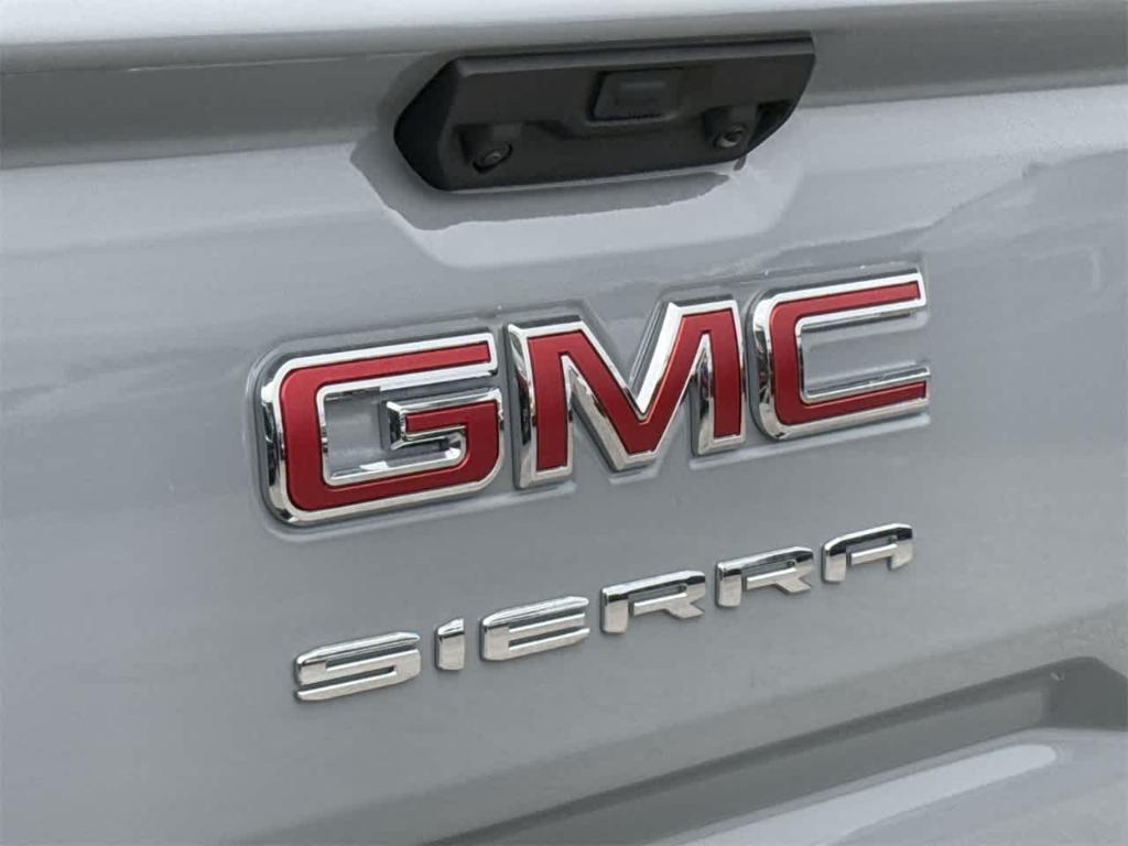 new 2025 GMC Sierra 1500 car, priced at $58,140