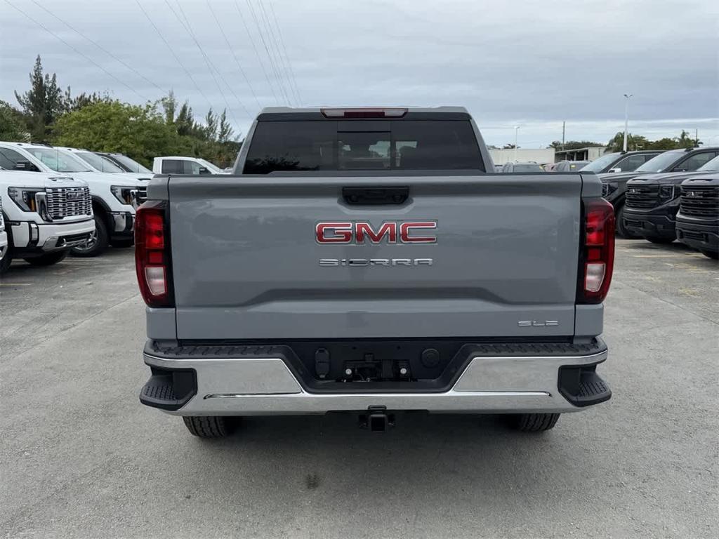 new 2025 GMC Sierra 1500 car, priced at $58,140