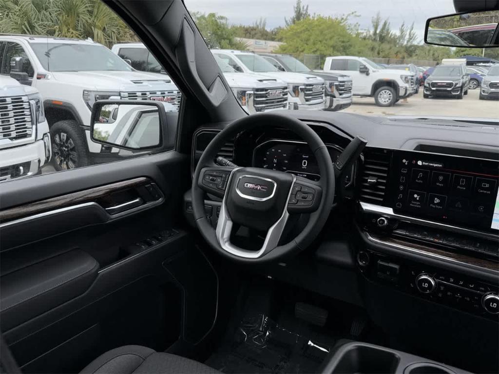 new 2025 GMC Sierra 1500 car, priced at $58,140