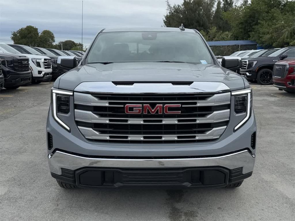 new 2025 GMC Sierra 1500 car, priced at $58,140