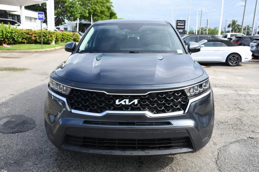 used 2022 Kia Sorento car, priced at $19,199