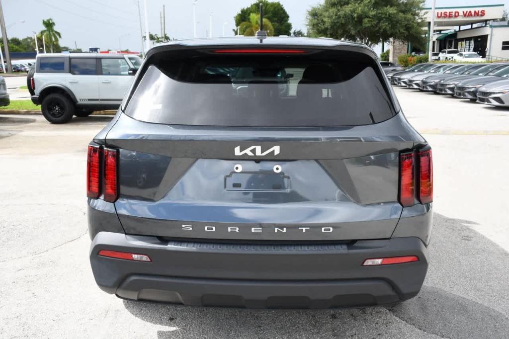 used 2022 Kia Sorento car, priced at $19,199