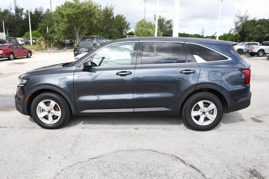 used 2022 Kia Sorento car, priced at $19,199