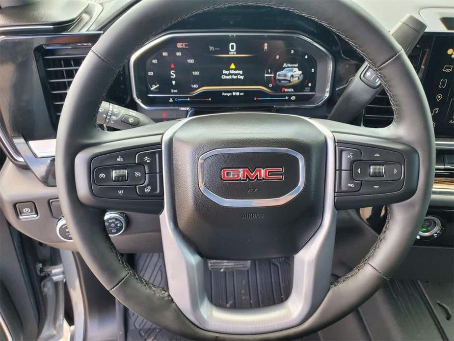 new 2024 GMC Sierra 1500 car, priced at $51,874