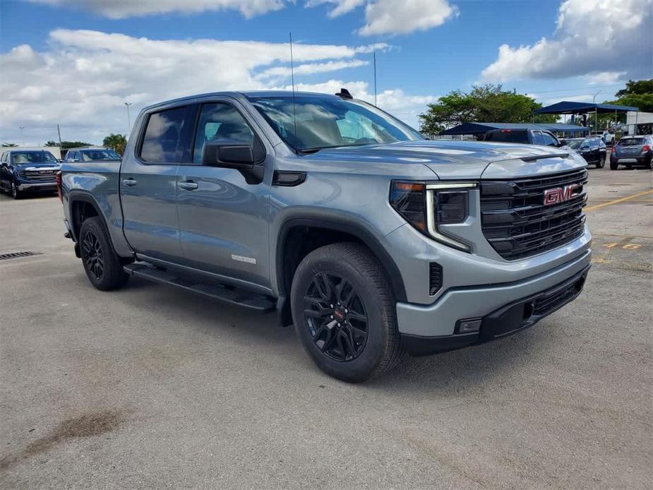 new 2024 GMC Sierra 1500 car, priced at $51,874