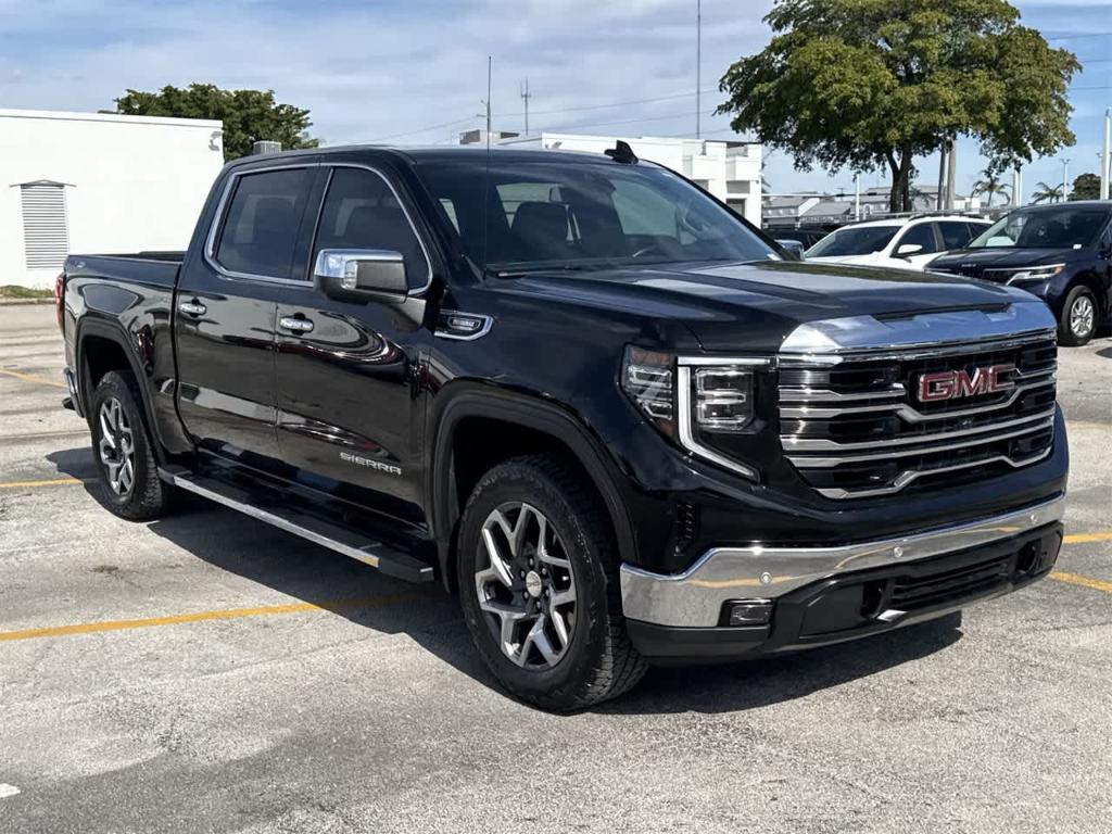 used 2023 GMC Sierra 1500 car, priced at $50,988