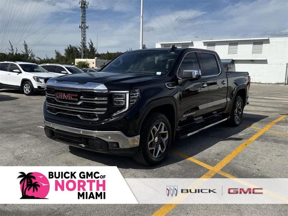 used 2023 GMC Sierra 1500 car, priced at $50,988