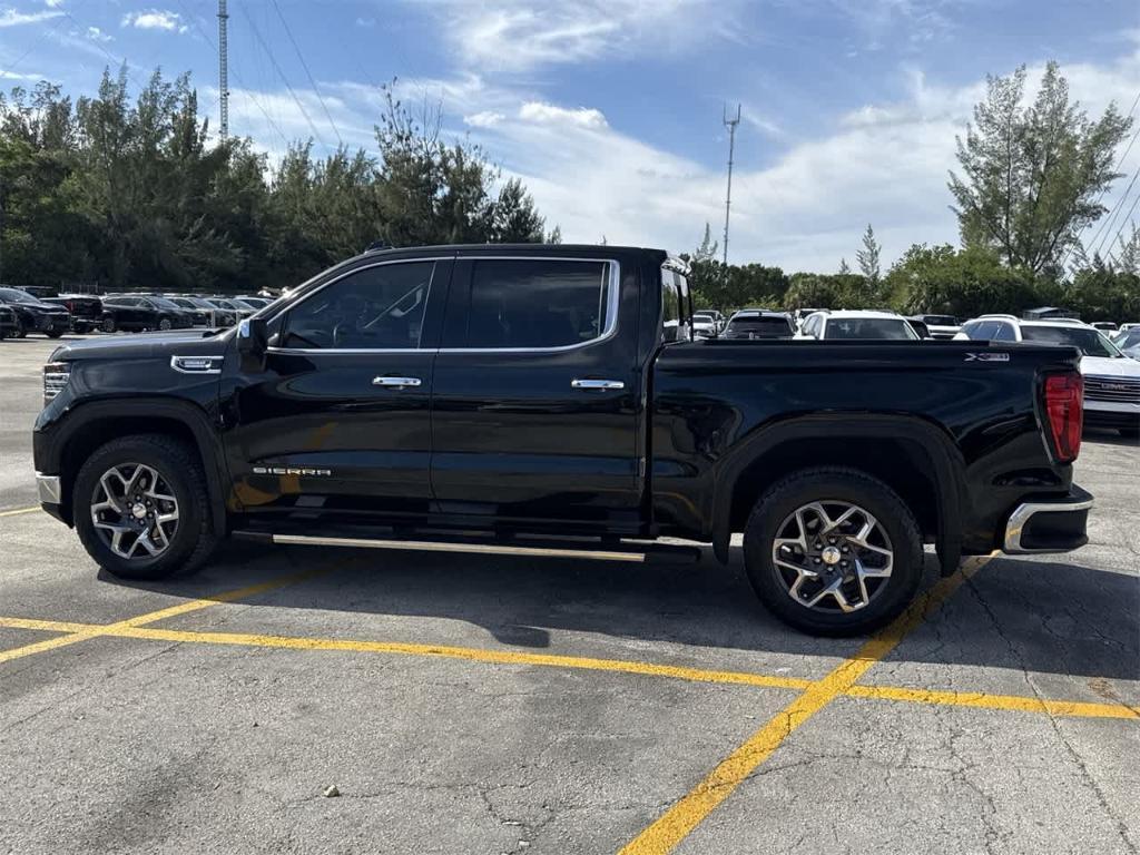 used 2023 GMC Sierra 1500 car, priced at $50,988