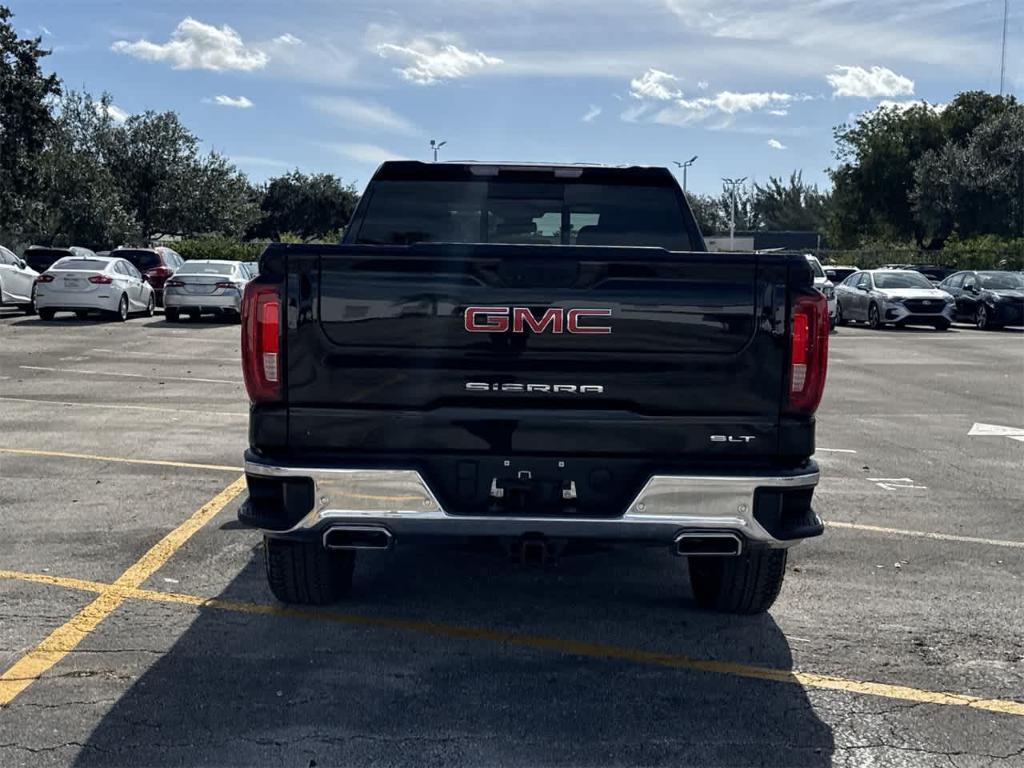 used 2023 GMC Sierra 1500 car, priced at $50,988