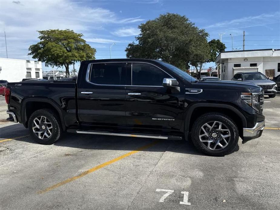 used 2023 GMC Sierra 1500 car, priced at $50,988