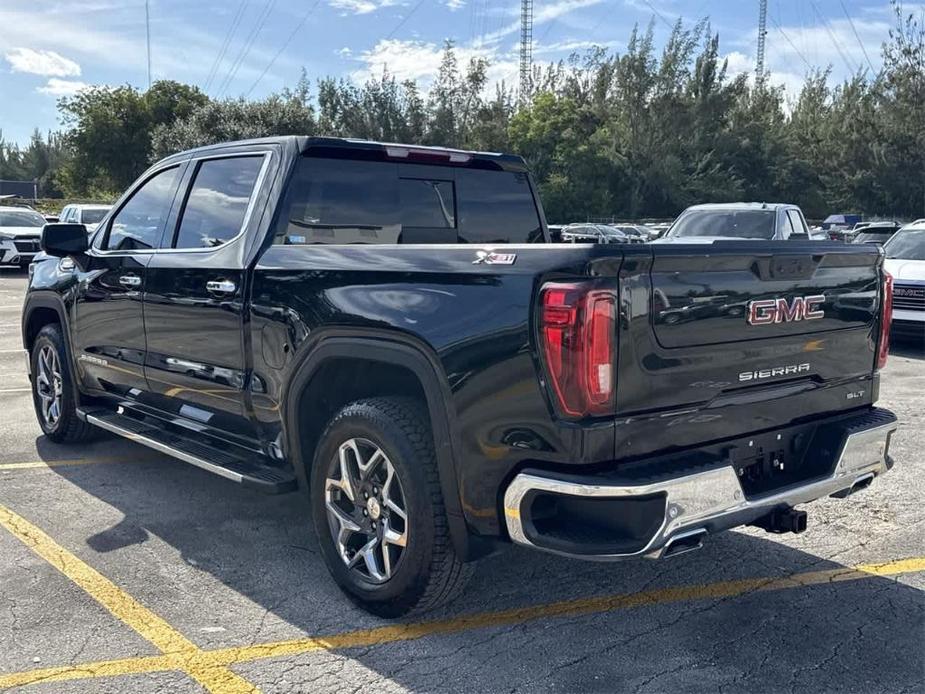 used 2023 GMC Sierra 1500 car, priced at $50,988