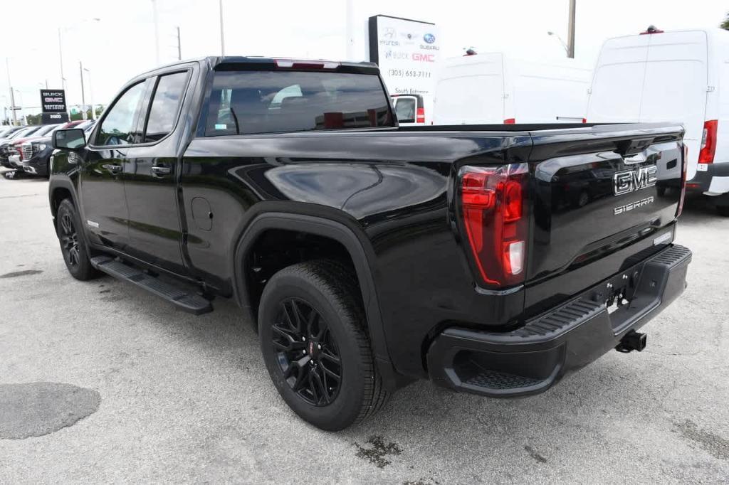 new 2024 GMC Sierra 1500 car, priced at $53,728