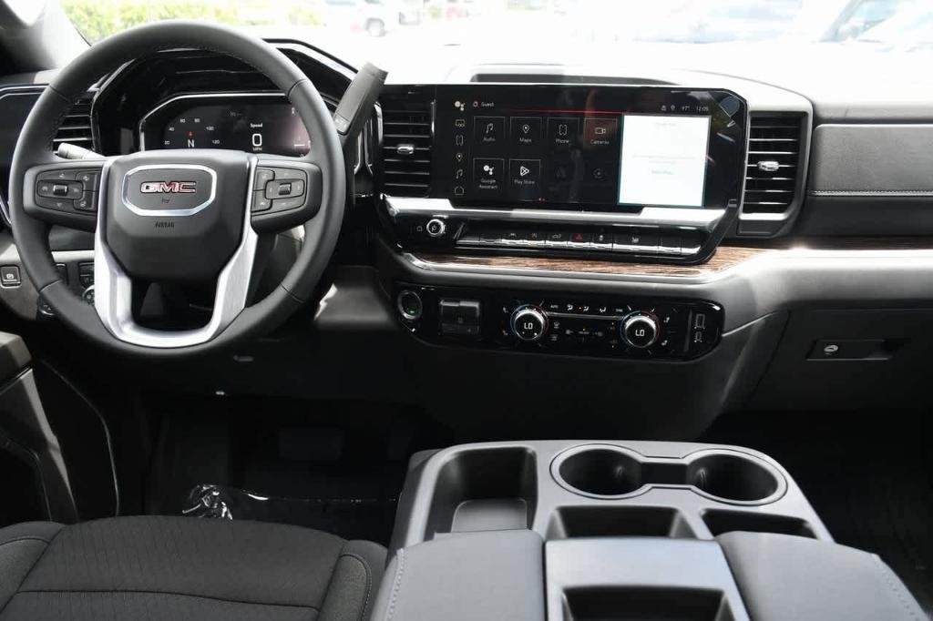 new 2024 GMC Sierra 1500 car, priced at $53,728