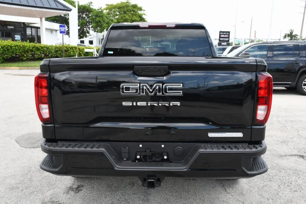 new 2024 GMC Sierra 1500 car, priced at $53,728