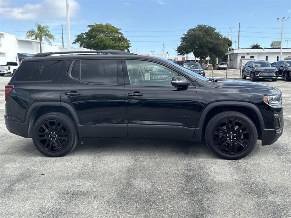 used 2022 GMC Acadia car, priced at $24,843