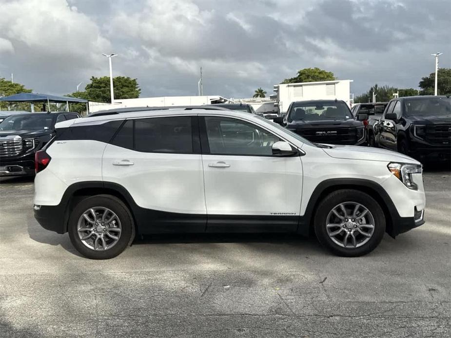 new 2024 GMC Terrain car, priced at $31,966