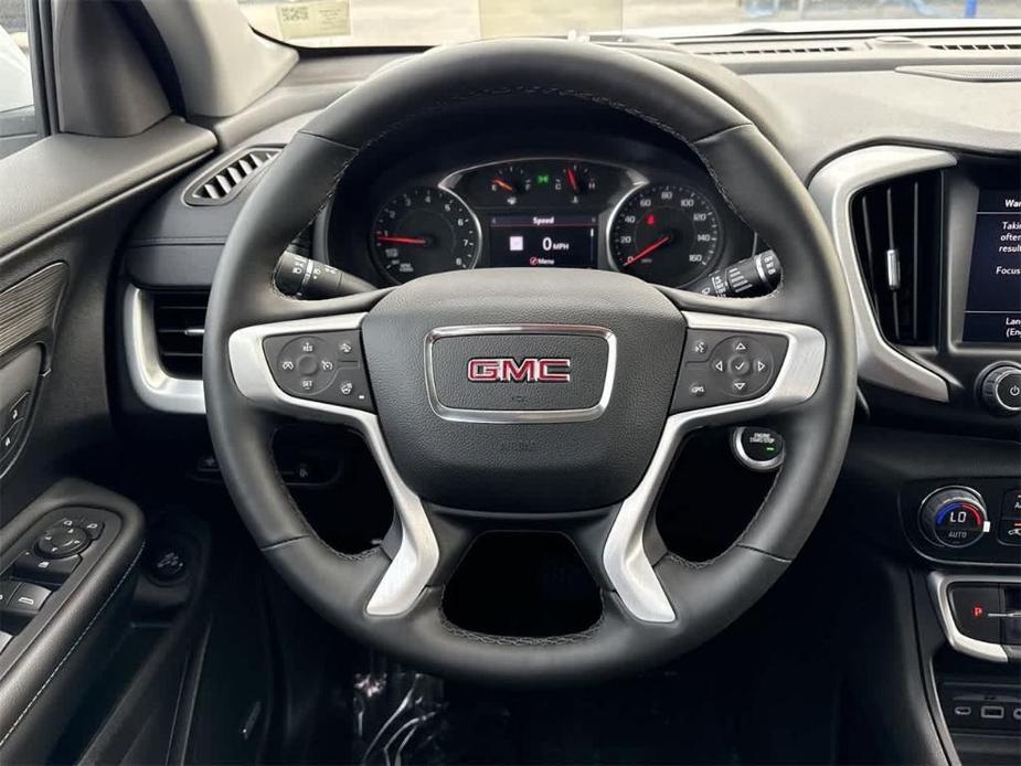 new 2024 GMC Terrain car, priced at $31,966