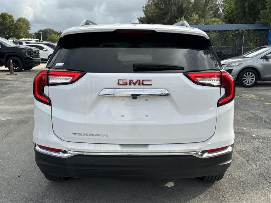 new 2024 GMC Terrain car, priced at $31,966