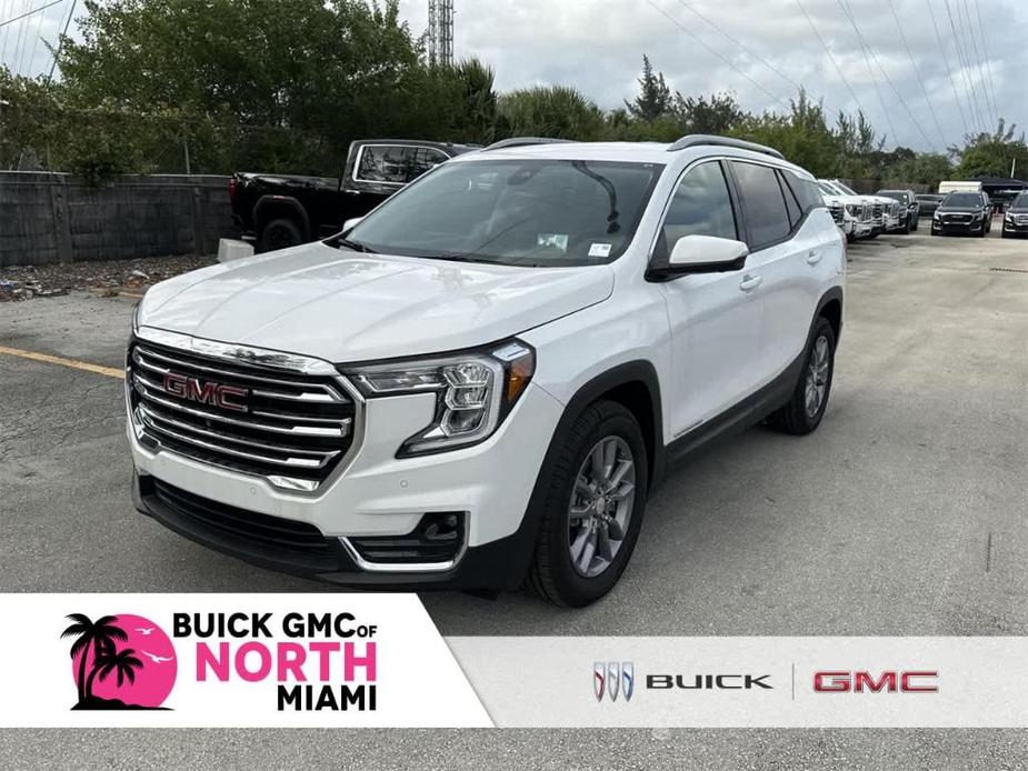 new 2024 GMC Terrain car, priced at $31,966