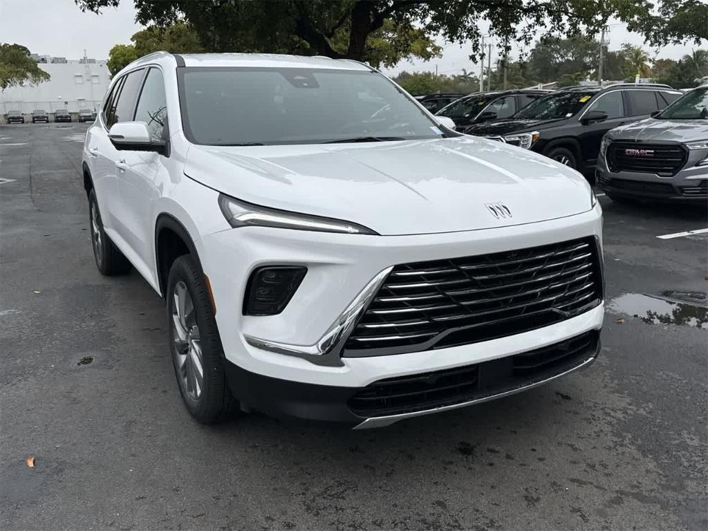 new 2025 Buick Enclave car, priced at $44,390