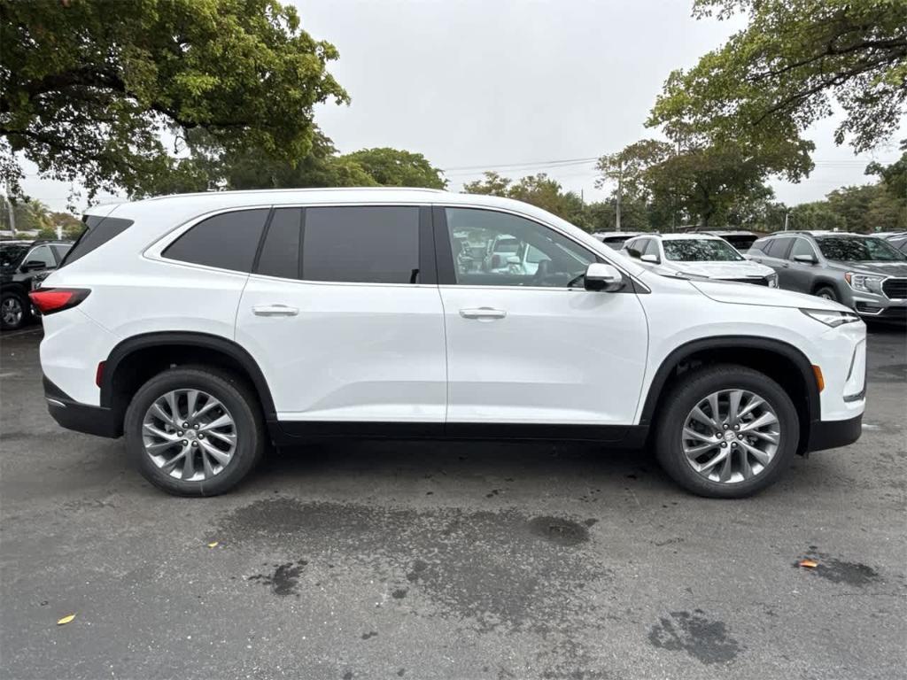 new 2025 Buick Enclave car, priced at $44,390