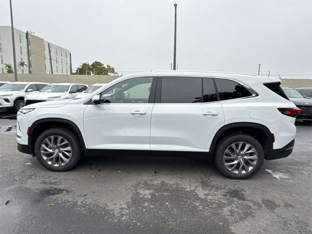 new 2025 Buick Enclave car, priced at $44,390